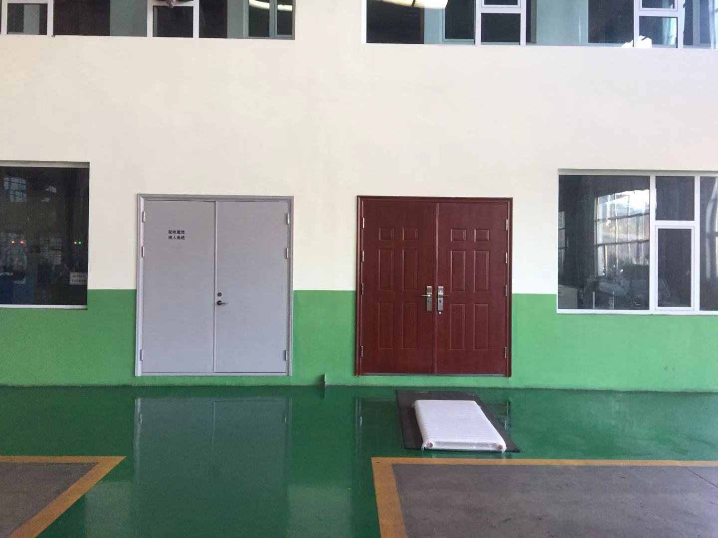 2018年10月29日離石聚盆煤業(yè)有限公司工地案例