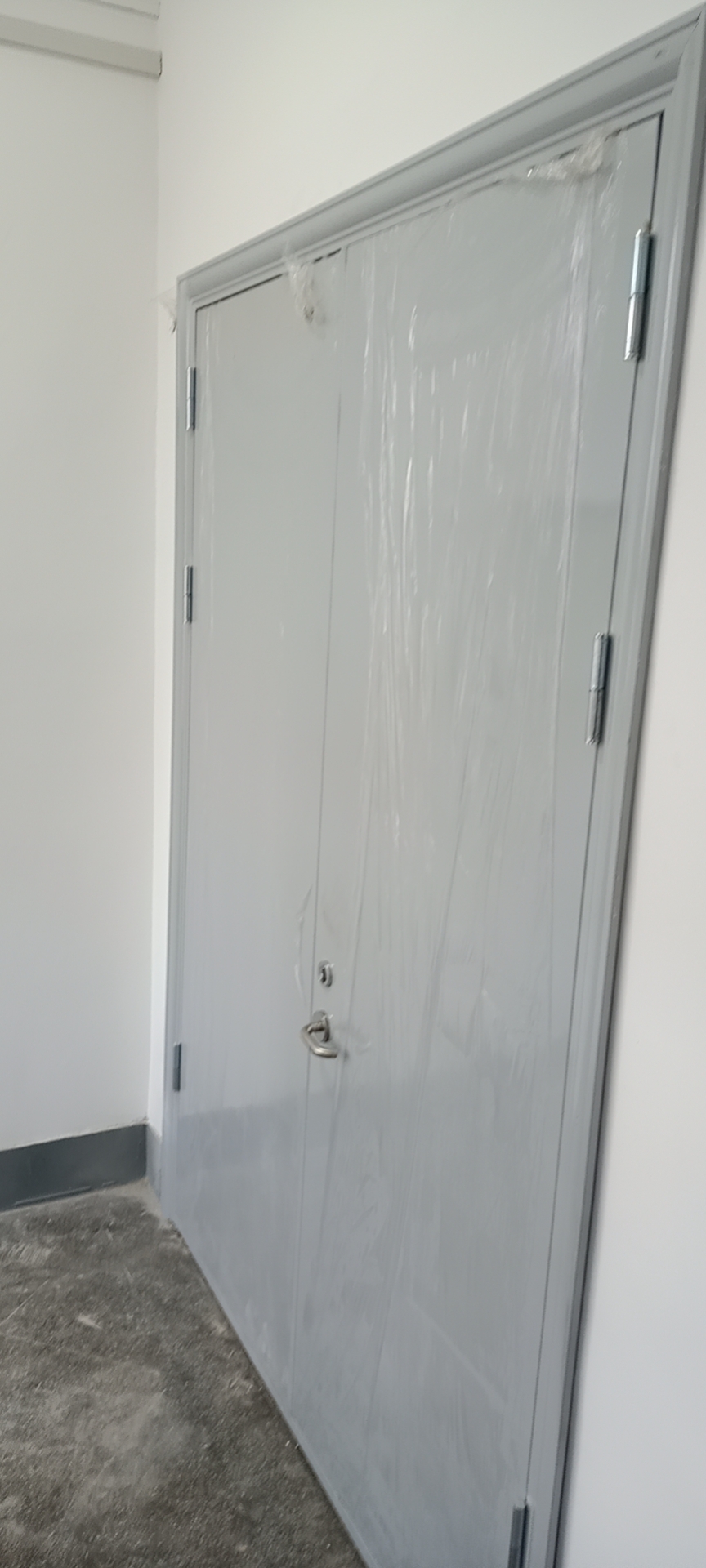 2020太原太榆路美居酒店防火門