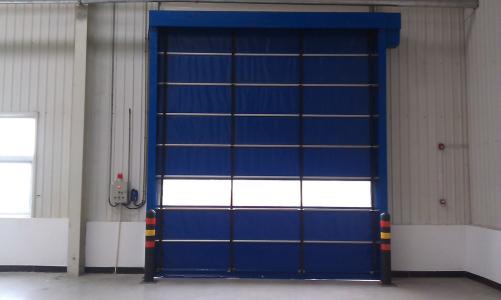 快速堆積門(mén)